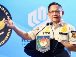 Jaga Stabilitas Politik dan Keamanan Daerah, Mendagri Minta Pemda Perkuat Forkopimda, FKUB, dan Tim TPKS