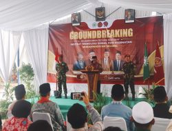 Peletakan Batu Pertama Gedung Rektorat ITKes Muhammadiyah Selong Jadi Tonggak Baru Pendidikan Modern di Lombok Timur