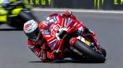 Marc Márquez Tak Terkalahkan di Brno: Kemenangan Beruntun Ditutup dengan Perlawanan Sengit