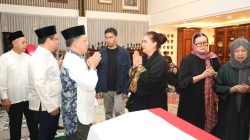 Mendagri Tito Sampaikan Duka Mendalam atas Wafatnya Ryamizard Ryacudu