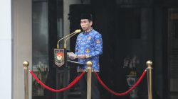 Wamendagri Wiyagus: Pancasila Pemersatu Bangsa dan Fondasi Perdamaian Dunia