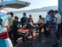 Hendak Menyeberang ke Jawa, Lansia Asal Banyuwangi Meninggal di Pelabuhan Gilimanuk
