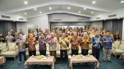 BNPP RI Perkuat Kapasitas Aparatur, Dorong Penataan Ruang Kawasan Perbatasan yang Efektif dan Berdaya Saing