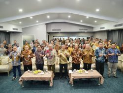 BNPP RI Perkuat Kapasitas Aparatur, Dorong Penataan Ruang Kawasan Perbatasan yang Efektif dan Berdaya Saing