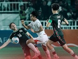 Semifinal Piala AFF U-19 2026: Timnas Indonesia Kalah 0-1 dari Australia