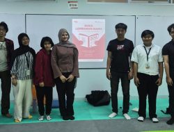 Lewat SOUL Reflection, Yayasan Cahaya Cinta Kasih Dorong Mahasiswa Berdamai dengan Diri Sendiri