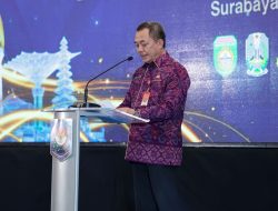 Perkuat Tata Kelola dan Sinkronisasi Kebijakan, BSKDN Kemendagri Gelar Rakor Regional Batch IV di Surabaya