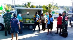 Program Gerakan Pangan Murah, Bulog Jual Beras SPHP Bantu Masyarakat