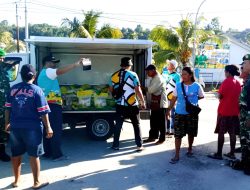 Program Gerakan Pangan Murah, Bulog Jual Beras SPHP Bantu Masyarakat