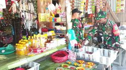 Cek ke Toko, Ini Temuan Babinsa