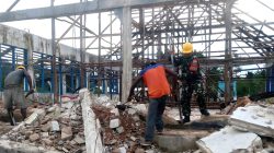Aksi Babinsa di Gereja Tuai Pujian