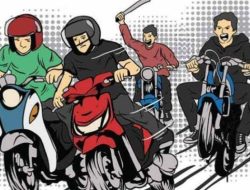 Mimih Dewa Ratu, Kelompok Orang Diduga Geng Motor Serang Tiga Pemuda di Kuta