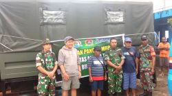 Babinsa Dukung Stabilitas Harga Beras Melalui SPHP