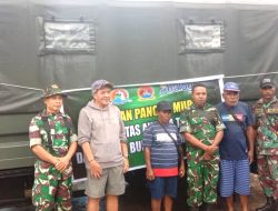 Babinsa Dukung Stabilitas Harga Beras Melalui SPHP