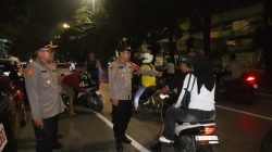 Ciptakan Rasa Aman, Polres Jakbar Sisir Titik Rawan Lewat Razia dan Patroli Mobile