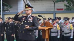 Polres Metro Jakarta Barat Gelar Upacara Hari Lahir Pancasila 2026, Teguhkan Semangat Persatuan dan Pengabdian