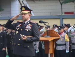 Polres Metro Jakarta Barat Gelar Upacara Hari Lahir Pancasila 2026, Teguhkan Semangat Persatuan dan Pengabdian