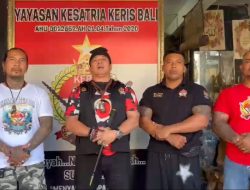 Kesatria Kris Bali Tolak Keras Ormas MADAS Masuk Bali