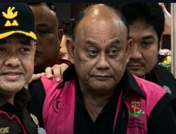 Eks Kepala BGN Dadan Hindayana Ditahan Kejagung