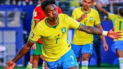 Brasil vs Maroko Imbang 1-1, Puncak Klasemen Grup C Masih Terbuka