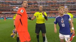 Belanda vs Jepang Berakhir Imbang 2-2, Jepang Tunjukkan Mental Baja   