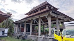 Polda Bali Usut Serius Garong Hibah Pemkab Badung untuk Pembangunan Wantilan Tukadaya