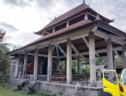 Polda Bali Usut Serius Garong Hibah Pemkab Badung untuk Pembangunan Wantilan Tukadaya