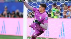 PARAGUAY GEBUK JERMAN LEWAT ADU PENALTI, LOLOS KE BABAK 16 BESAR PIALA DUNIA 2026   