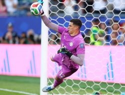 PARAGUAY GEBUK JERMAN LEWAT ADU PENALTI, LOLOS KE BABAK 16 BESAR PIALA DUNIA 2026   