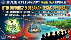 Pansus TRAP DPRD Bali: Jika Pelanggaran Terbukti, Aktivitas BTID Bisa Dihentikan Permanen
