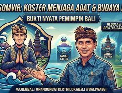 Regulasi hingga Penataan Besakih, Dr. Somvir Nilai Koster Konsisten Jaga Warisan Bali