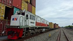 Potret Logistik Perkeretaapian Sumatera Utara: Potensi, Fluktuasi Komoditas, dan Tantangan Struktural