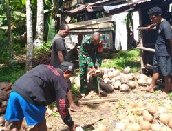 Cara Babinsa Dukung Usaha Warga Patut Dicontoh