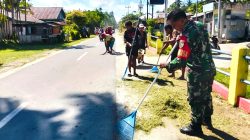 Ini Tampilan Yenburwo Setelah Dibersihkan