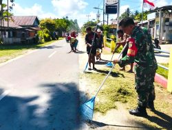 Ini Tampilan Yenburwo Setelah Dibersihkan