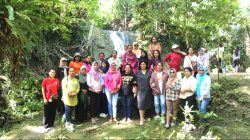 Kodim 1708/BN Gelar Family Gathering Mengantar Purna Tugas Mayor Cba Widodo