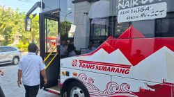 Arah Baru Modernisasi Armada Trans Semarang