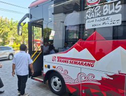 Arah Baru Modernisasi Armada Trans Semarang