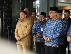 Terima Bantuan Ambulans dari Korpri, Kasatgas Tito: Ini Sangat Berarti bagi Masyarakat Terdampak Bencana Sumatera