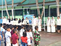 MPLS SD dan TK Kartika Biak Resmi Dibuka