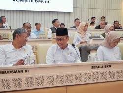 Di Tengah Efisiensi Anggaran, Kepala BKN Tancap Gas Hadirkan 14 Terobosan Pro Karier ASN