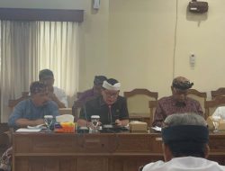 DPRD Bali Perketat Penegakan Tata Ruang, Bangunan di Kawasan Mitigasi Bencana Terancam Ditutup