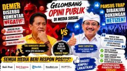 Netizen Nilai Kinerja Pansus TRAP Terukur, Polemik Demer Picu Reaksi Negatif