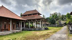 Oh…! Ternyata Ini Penyebab Pembangunan Wantilan Tukadaya Mangkrak, Simak Penjelasan Pihak Desa Adat