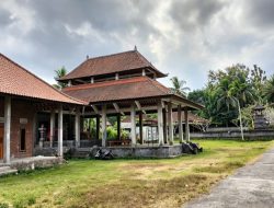 Oh…! Ternyata Ini Penyebab Pembangunan Wantilan Tukadaya Mangkrak, Simak Penjelasan Pihak Desa Adat