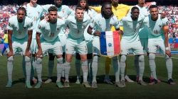 Prancis Melaju ke Semifinal Piala Dunia 2026 Usai Tumbangkan Maroko 2-0