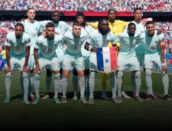 Prancis Melaju ke Semifinal Piala Dunia 2026 Usai Tumbangkan Maroko 2-0