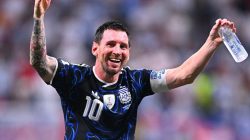 Argentina Bangkit Dramatis! Taklukkan Inggris 2-1, Messi Cs Melaju ke Final Piala Dunia 2026