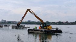 Waduk Pusong Dinormalisasi, Tambahan TKD Lhokseumawe Mulai Dioptimalkan