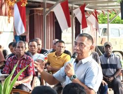 Dandim 1708/BN Tekankan Disiplin, Kekompakan, dan Tanggung Jawab kepada Prajurit dan PNS